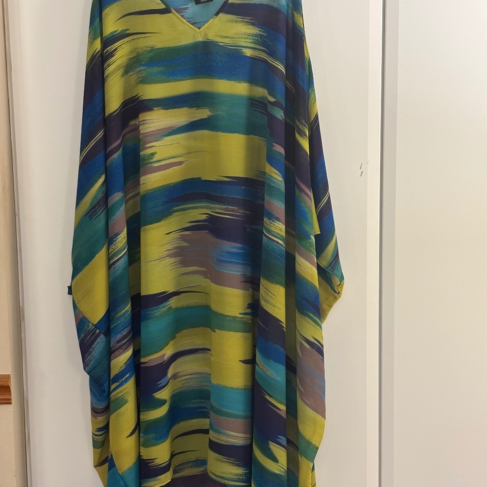 By vinnik midi kaftan margarita